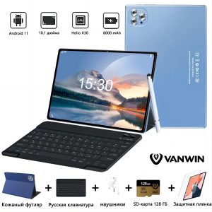 V62 Tablet Learning and Working Use 10.1inch 12+512Gb