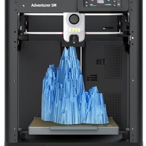 Vanwin 3D Printer AD5M, CoreXY 600mm/s High-Speed Printer with 1-Click Auto Leveling